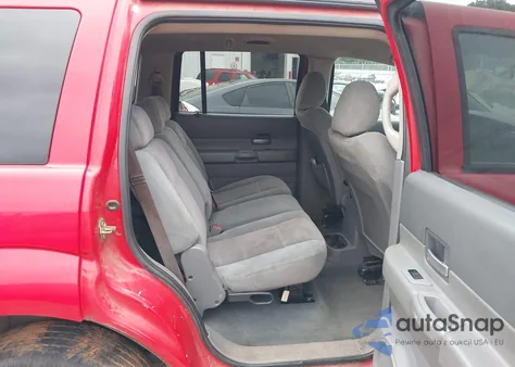 2005 Dodge Durango Slt from USA, damaged, VIN 1D4HD48N75F561818